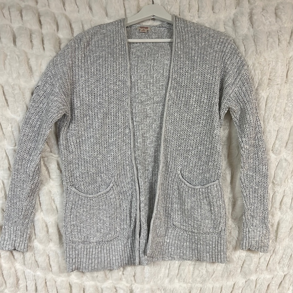 Cardigan Sweater